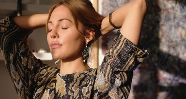 Meryem Uzerli, tüm zamanların en güzel kadınlarından biri olarak seçildi