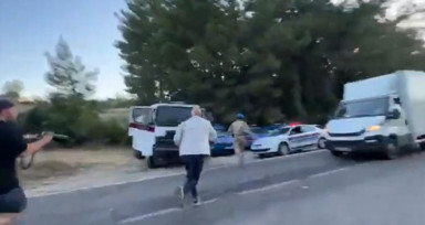 Jandarma kaçtı, CHP'li vekil kovaladı: Bakanlık harekete geçti! 2 jandarma açığa alındı