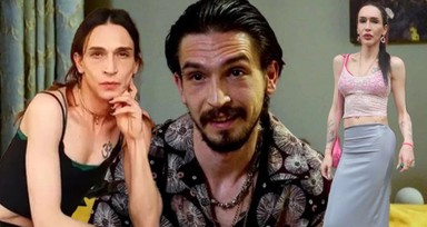 Çukur'un Timsah Celil'i Ahmet Melih Yılmaz trans olduğunu duyurmuştu! 5 kez bıçak altına yattı: Kolay mı kadın olmak?