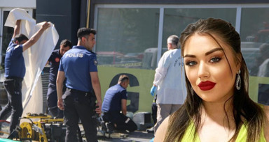 Genç şarkıcının rezidansta korkunç ölümü! 7. kattan mazgalın içine çakıldı
