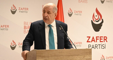 Zafer Partisi yerel seçimlerde her yerden aday çıkartacağını açıkladı!