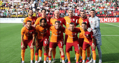 Galatasaray Avrupa'da 304. randevuda! Rakip Zalgiris