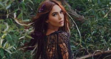Megan Fox yine seksiliğiyle olay oldu!
