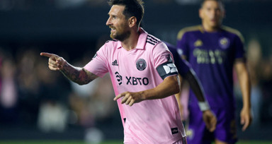 3 maçta 5 gol! Messi MLS kariyerine süper başladı