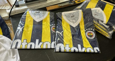 Sahte forma satanlar yakalandı