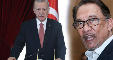 Cumhurbaşkanı Recep Tayyip Erdoğan Malezya Başkanı İbrahim ile görüştü! Hangi konular ele alındı?