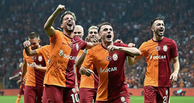 Galatasaray Avrupa'da 305. randevuda!