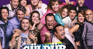Güldür Güldür Show’da beklenmedik ayrılık