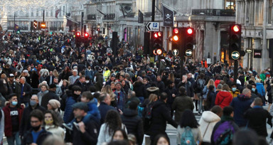 İngiltere Eris EG.5.1 virüsü ile tehlike altında! Dünyaya yayılacak mı?