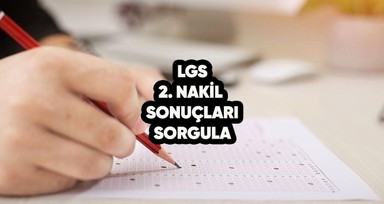 MEB açıkladı! LGS yerleştirme esas 2. nakil sonuçları açıklandı!