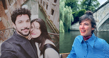 Pınar Deniz mutluluktan ağladı! Kaan Yıldırım'dan evlilik teklifi aldığı anlara yorum yağdı