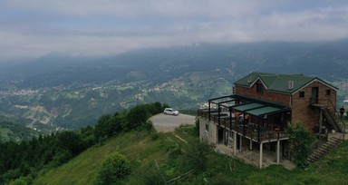 Trabzon Şahinkaya doğa aşıklarını ağırlıyor1 Sosyal medyada gördüğümden daha güzel