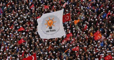 AK Parti'den 4 kademeli seçim planı