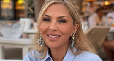 Hakan Sabancı'nın annesi Arzu Sabancı'dan dikkat çeken turist paylaşımı