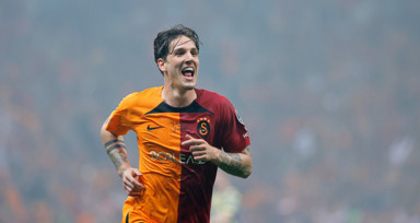 Nicolo Zaniolo'dan Galatasaray'la flaş görüşme! Sakat diye oynamıyordu...