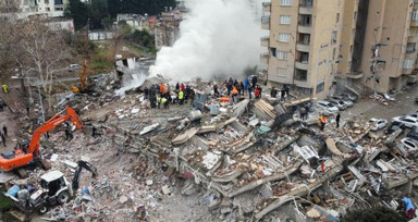 Olası Marmara depremi İstanbul'u nasıl etkiler? Risk haritası belli oldu... En riskli ilçeler sıralandı