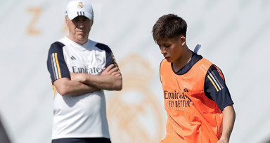 Real Madrid'in yıldızı Arda Güler manşetlerden düşmüyor! O listeye giren 5 isimden biri oldu!