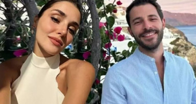 Hande Erçel bütün sevgililerine aynısını yapmış! Son paylaşımı her şeyi ele verdi...