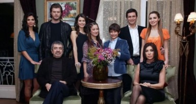 İşte Aşk-ı Memnu'nun hiç bilinmeyen o fotoğrafları....