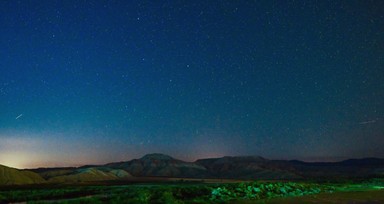 Perseid meteor yağmuru Ankara'da gözlemlendi