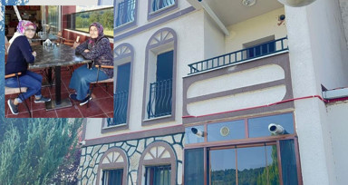 Zonguldak'ta her satırı kan donduran vahşet! Cinnet getiren kadın ailesini baltayla parçalayıp ceset parçalarını camdan attı!