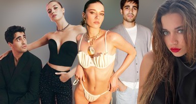 Afra Saraçoğlu'ndan peş peşe bikinili paylaşım yürek hoplattı! Mert Ramazan Demir'den ayrılık sorusuna şoke eden cevap