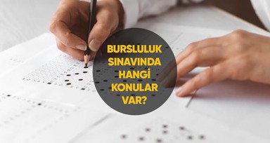Bursluluk sınavında hangi dersler var? 2023 İOKBS sınav tarihi nedir?