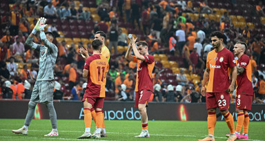 Galatasaray Avrupa'da 306. elemelerde 30. kez sahne alıyor