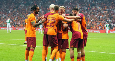 Galatasaray tur için sahada! Rakip Olimpija Ljubljana