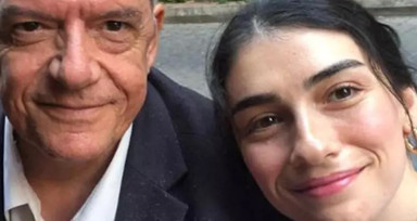 Hazar Ergüçlü'nün acı günü! Hazar Ergüçlü'nün babası Süleyman Ergüçlü yaşamını yitirdi