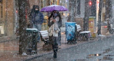 Meteoroloji hava durumu tahmin raporunu paylaştı! İstanbullular dikkat hazırlıksız yakalanmayın