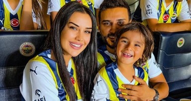 Dilan Polat'tan Fenerbahçe Opet Kadın Voleybol Takımı'na sponsorluk desteği