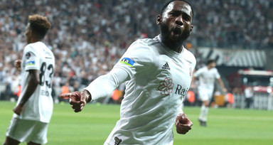 Suudi Arabistan'a giden N'Koudou'dan Beşiktaş'a veda mesajı