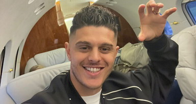 Galatasaray'a transfer çalımı! Beşiktaş, Milot Rashica'yı KAP'a bildirdi