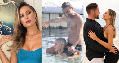 Serdar Ortaç'ın "Ağzıma s.çtı. Ne oldu iki tane göğsü var diye" sözleri tepki çekmişti! Chloe Loughnan'dan yanıt gecikmedi: Türkçem cevap vermeye yetmiyor...