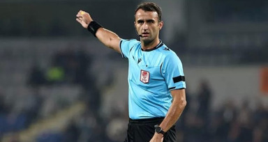 Süper Lig'de ilk derbinin hakemi belli oldu! Galatasaray-Trabzonspor maçını Atilla Karaoğlan yönetecek