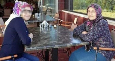 Zonguldak'ta anne ve anneannesini baltayla öldürüp parçalara ayıran Rabia Çataklı'nın cinayet sonrası çekilmiş fotoğrafı ortaya çıktı