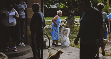 İnsani yardıma muhtaç sayısı 363 milyonu geçti!