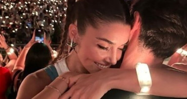Hande Erçel ve Hakan Sabancı'nın tatil maliyeti belli oldu! Şoke eden iddia...