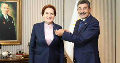 İYİ Partili Ayhan Erel'den çarpıcı sözler: MHP'nin 'komşuluk' davetine icabet etmeliyiz