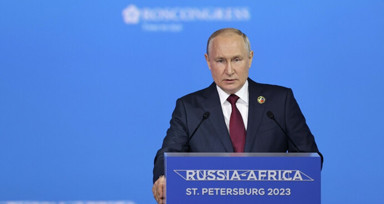 Putin'den tahıl koridoruna dönüş sinyali: Şartlar yerine getirilirse geri dönebiliriz