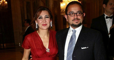 Ali Sabancı ve eşi Vuslat Doğan Sabancı'nın geçirdiği kaza Yunan basınında! İlk müdahale nasıl yapıldı? Korkutan ayrıntı