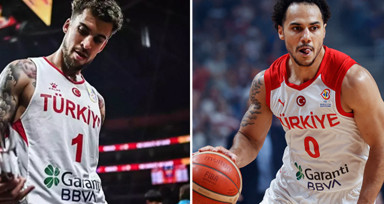 Türkiye Basketbol Federasyonu'ndan Scottie Wilbekin ve Shane Larkin'e ceza