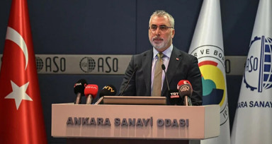 Çalışma ve Sosyal Güvenlik Bakanı Vedat Işıkhan'dan ekonomi mesajı