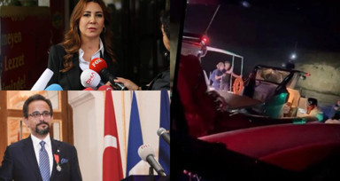 Yunanistan'da zodyak botla kaza yapan Ali Sabancı ve eşi Vuslat Dolan Sabancı'nın sağlık durumu nasıl? Akif Çağatay Kılıç da ziyaret etti