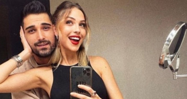 İbrahim Tatlıses'in gelini Yasemin Şefkatli tüp bebekle mi hamile kaldı? Serumlu fotoğrafını paylaştı