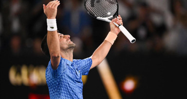 Novak Djokovic ABD Açık'ta rahat turladı