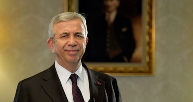 Mansur Yavaş ABB adayı olduğunu açıkladı