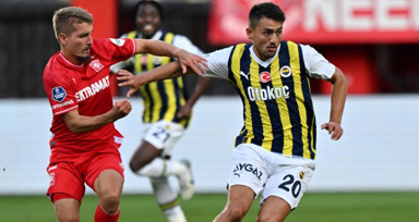 Fenerbahçe Twente'yi iki maçta da mağlup ederek UEFA Avrupa Konferans Ligi'nde gruplara kaldı