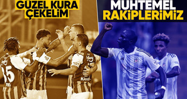 Konferans Ligi'nde Fenerbahçe ve Beşiktaş'ın rakipleri belli oluyor! Kura çekimi bugün